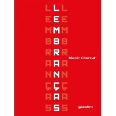 LEMBRANÇAS - Autor: CHARRUF, MUNIR - GIOSTRI
