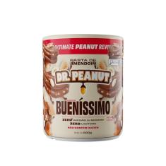 DR. Peanut Pasta de Amendoim Bueníssimo 600G - Com Whey Protein