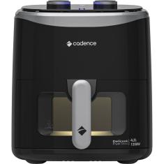 Air Fryer FRT430 Delicook Fryer Show, 4,2 Litros com Visor Cadence