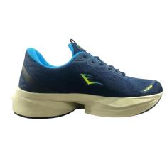 TENIS EVERLAST VERSA  MASCULINO PRETO AMARELO SEMA 179D-Masculino