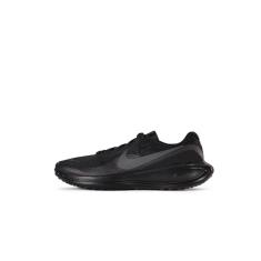 Nike Tênis de corrida masculino Revolution 8 Road, Preto/Antracite., 6 X-Wide