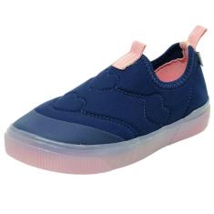 Tenis Infantil Menina Conforto Yumi Pampili-Feminino