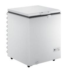 Freezer Horizontal Consul Cha31fbbna 309L Branco Conversível com Rodízios e Dreno Frontal 220V