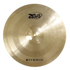 Prato de Bateria Crash 18 Hybrid ZHC18 B20 Zeus