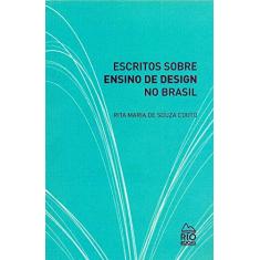 Escritos Sobre Ensino de Design no Brasil