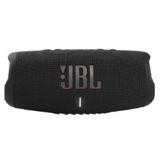 Caixa de Som Bluetooth JBL à Prova d´Água com Potência de 40 W Preta - JBLCHARGE5BLK