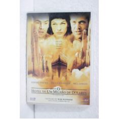 Dvd - O Hotel de Um milhão de Dólares