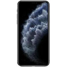 Usado: iPhone 11 Pro Max 256GB Cinza Espacial Bom - Trocafone