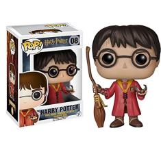 POP Funko 5902 Harry Potter S1 Pop Vinil, Multi, Multicolorido, 3,75 polegadas