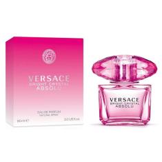 Perfume Versace Bright Crystal Absolu EDP 50ml `
