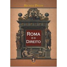 Livro - Roma E O Direito