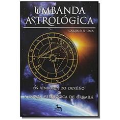 Umbanda Astrologia - Anubis - Aquaroli Books
