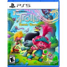 Trolls Remix Rescue - PlayStation 5