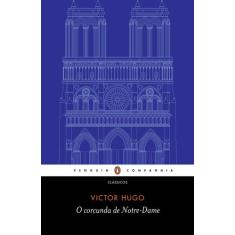 Livro - O corcunda de Notre-Dame