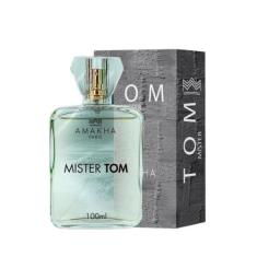 Perfume Mister Tom Masculino 100Ml - Amakha Paris