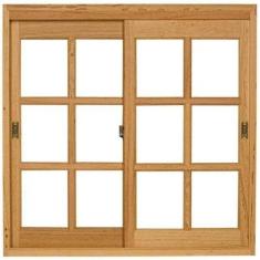 Janela de Correr Quadriculada Je221 Esel 120x200x12cm