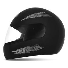 Capacete Para Moto Fechado Masculino Feminino Integral Pro Tork Libert