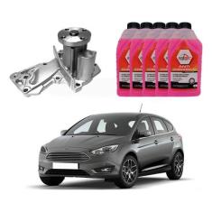 Bomba Dagua Aditivo Focus 1.6 2016 A 2020 - Schadek