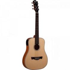 Violão Eletroacústico Baby Tagima TW15 EQ Aço Natural Satin