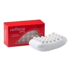 Sabonete Massageador Intense Love 155g - Kanitz Cosméticos