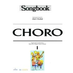 Livro - Songbook Choro - Volume 1
