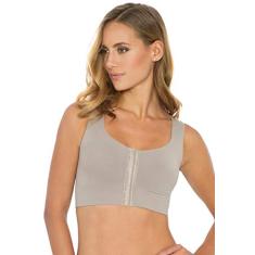 Plie Top Control Abertura Frontal 50142