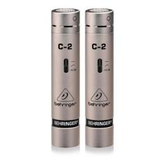Microfone Behringer C-2