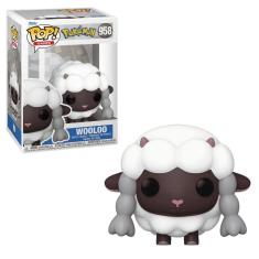 Funko Pop! Pokémon: Wooloo 958