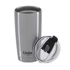 Copo Termico Aco Inox 580 Ml Com Tampa
