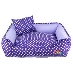 Cama para Cachorro Caminha Pet Lavavel Fundo Antifriagem Impermeavel P