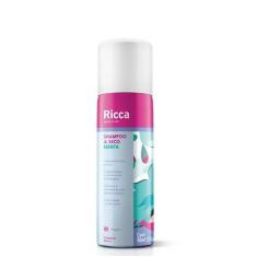 Shampoo A Seco Menta 50ml - Ricca