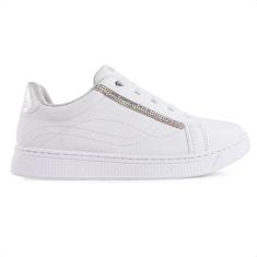 Tenis Ramarim Casual Strass Feminino