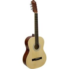 Violão Acústico de Aço para Destros com Tensor TCG 390 A Natural Thomaz