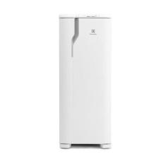 Refrigerador Electrolux Degelo Prático 240 Litros Cycle Defrost Branco
