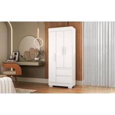 Guarda-Roupa De Solteiro Argentina 3 Portas Linhamobília