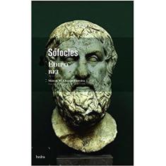 Livro - Édipo Rei