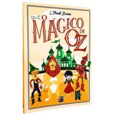O magico de oz - Pé da Letra