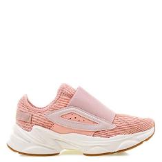 Tênis Fila Shifter, Feminino, Rosa Coral/Rosa Claro/Dourado, 36