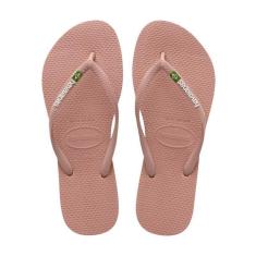 Chinelo Havaianas Slim Brasil - Produto Original-Feminino
