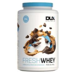 Fresh Whey Protein (900g) Dux Nutrition-Unissex