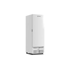 Freezer Vertical Imbera 561 Litros Tripla Ação Porta Cega Branca EVZ21-220V