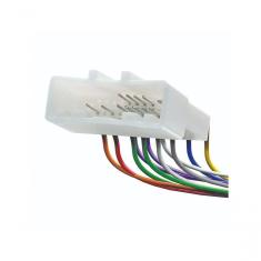 Conector Permak Cd Do Nissan March Livina Versa 35-d7