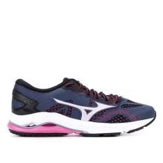 Tênis Mizuno Wave Colossus Feminino-Feminino