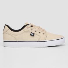 Tênis DC Shoes Anvil TX Masculino-Masculino