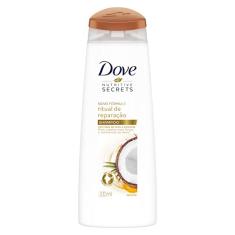 Shampoo Ritual de Reparação Dove Nutritive Secrets Frasco 200ml, Dove