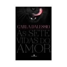 Livro - As sete vidas do amor
