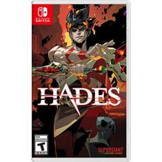 Hades - Nintendo Switch