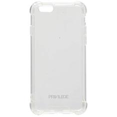 Capa Protetora Rígida, Privilege, Capa Protetora Flexível, Transparente