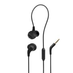 Fone de Ouvido Esportivo Intra-Auricular JBL Endurance Run 2 - Resistente a Suor - JBLENDURRUN2BLK