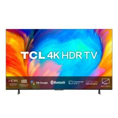 TCL 43P635 - Smart TV LED 43", 4K UHD, Google TV, Wifi, USB